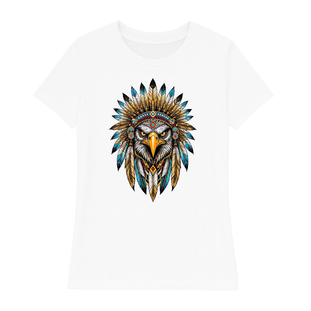 T-shirt Ayrun White Women's