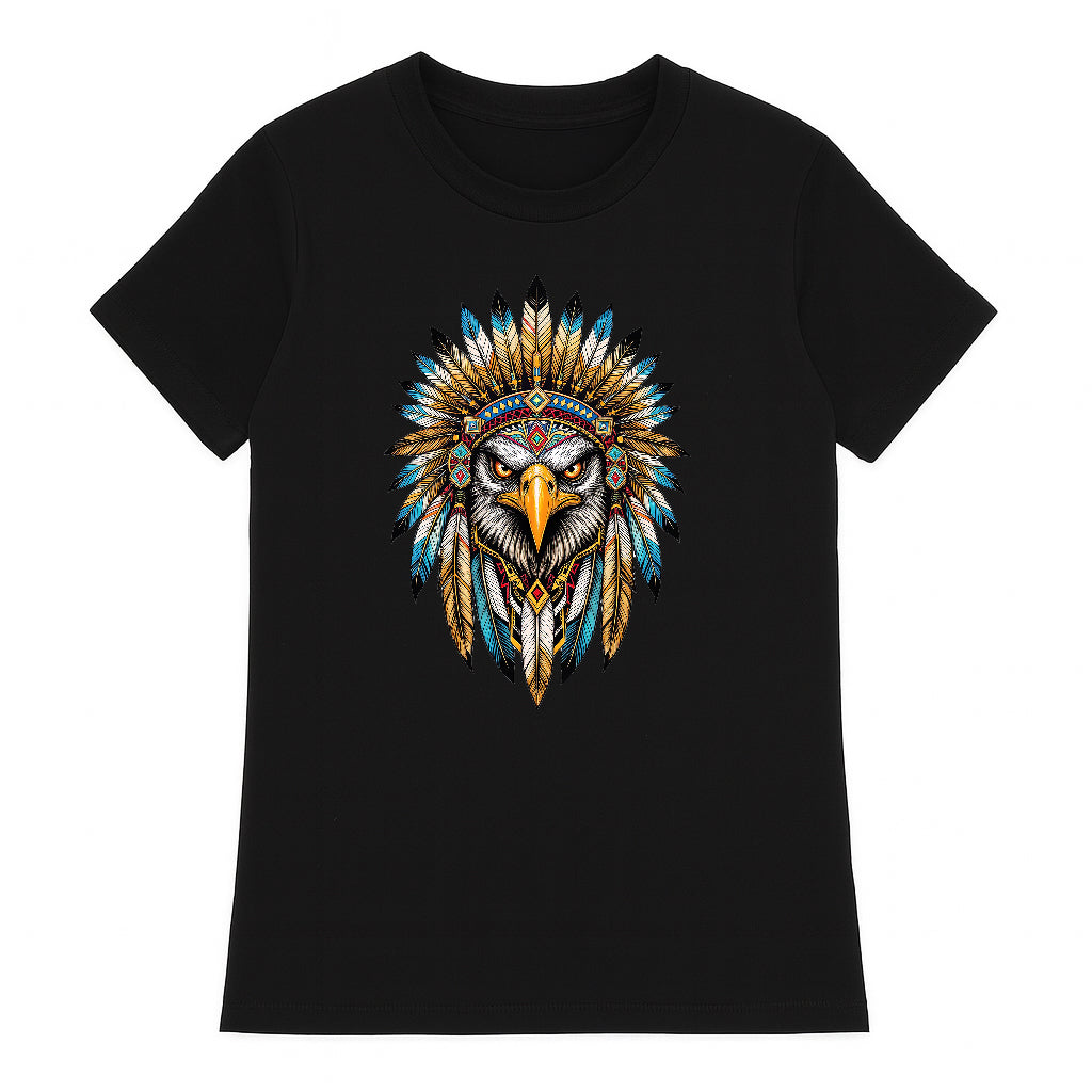 T-shirt Ayrun Black Women's