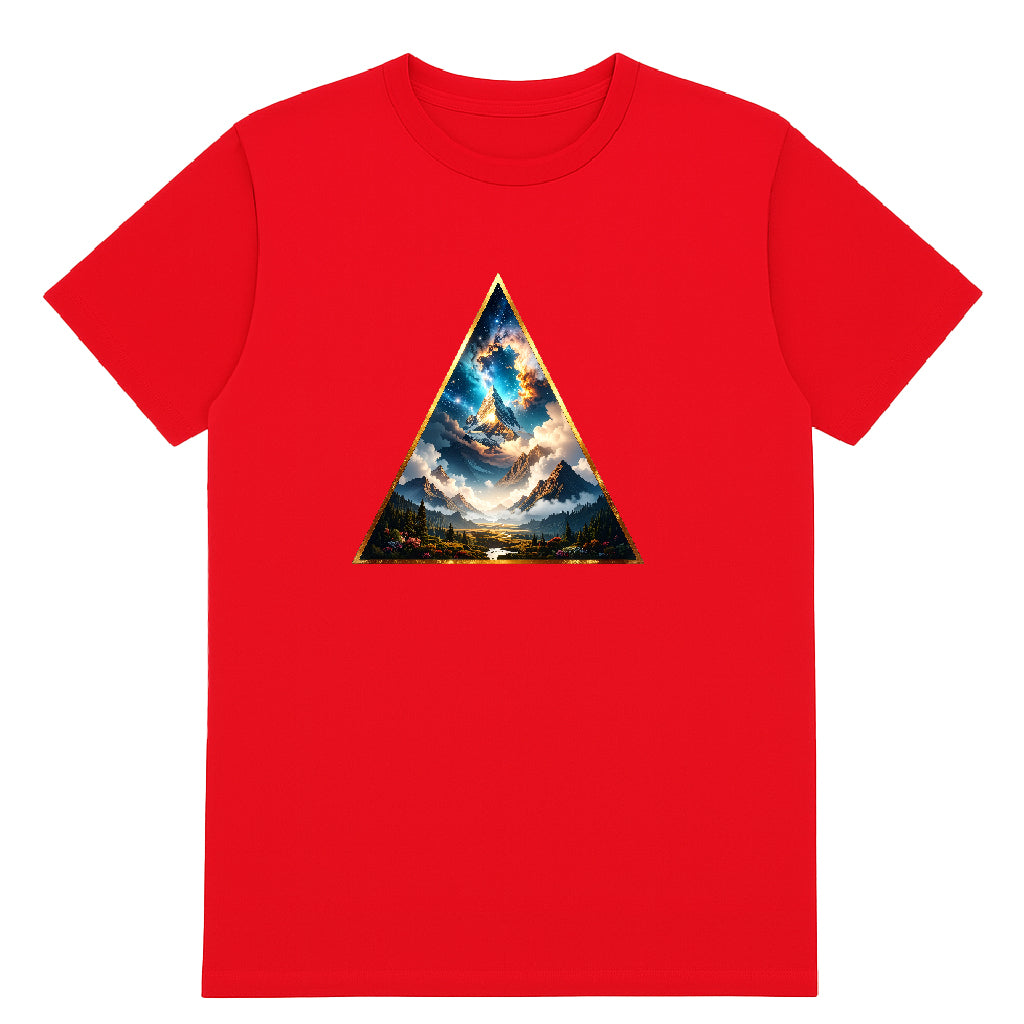 T-shirt Eternal Horizon Lotus Men's