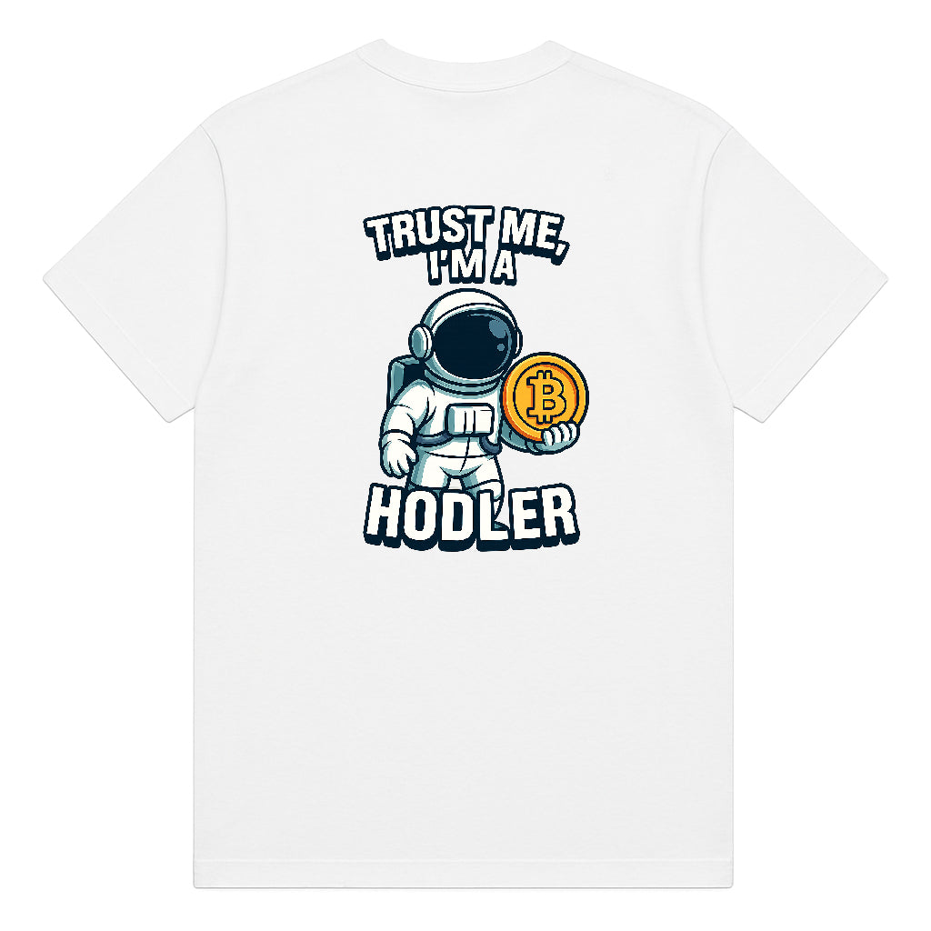 T-shirt Astro Holder White Men's