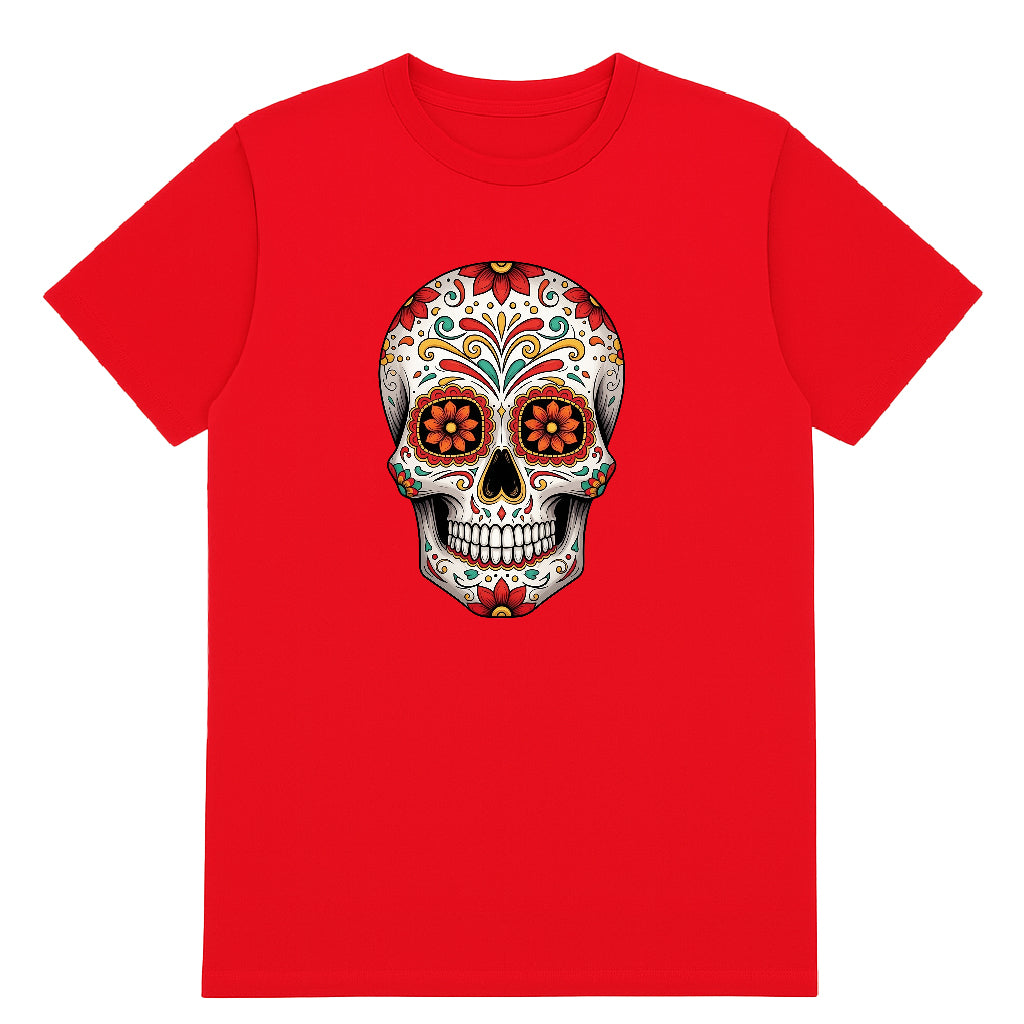 T-shirt Jalo Red Men's