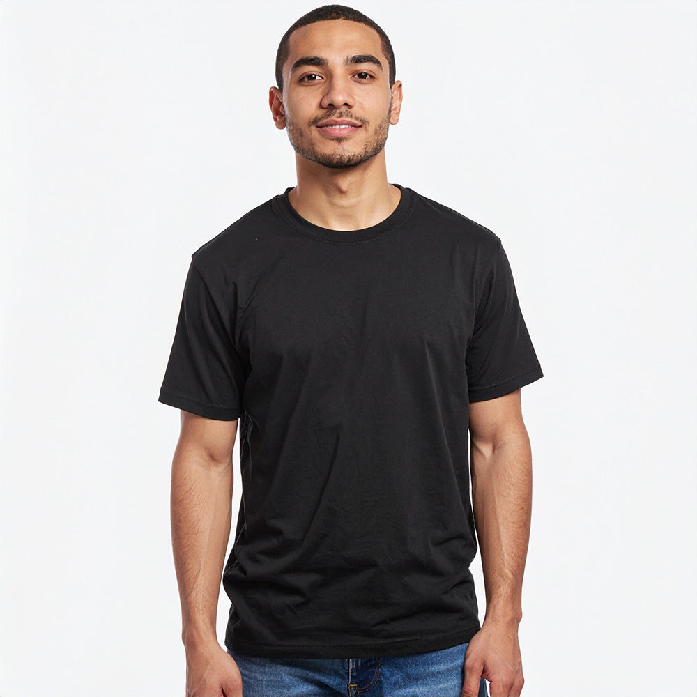 T-shirt Captain Tide Black Men's