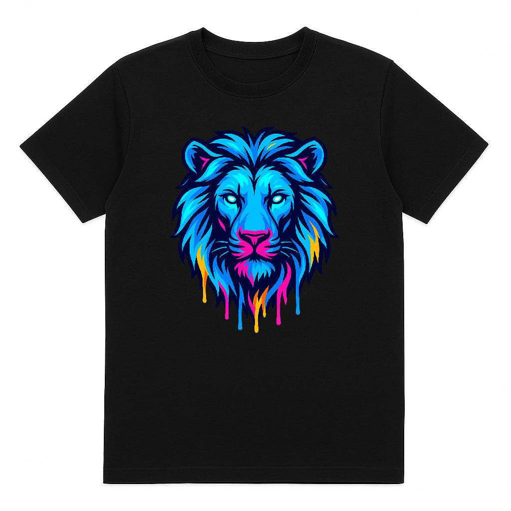 T-shirt Azyon Black Men's
