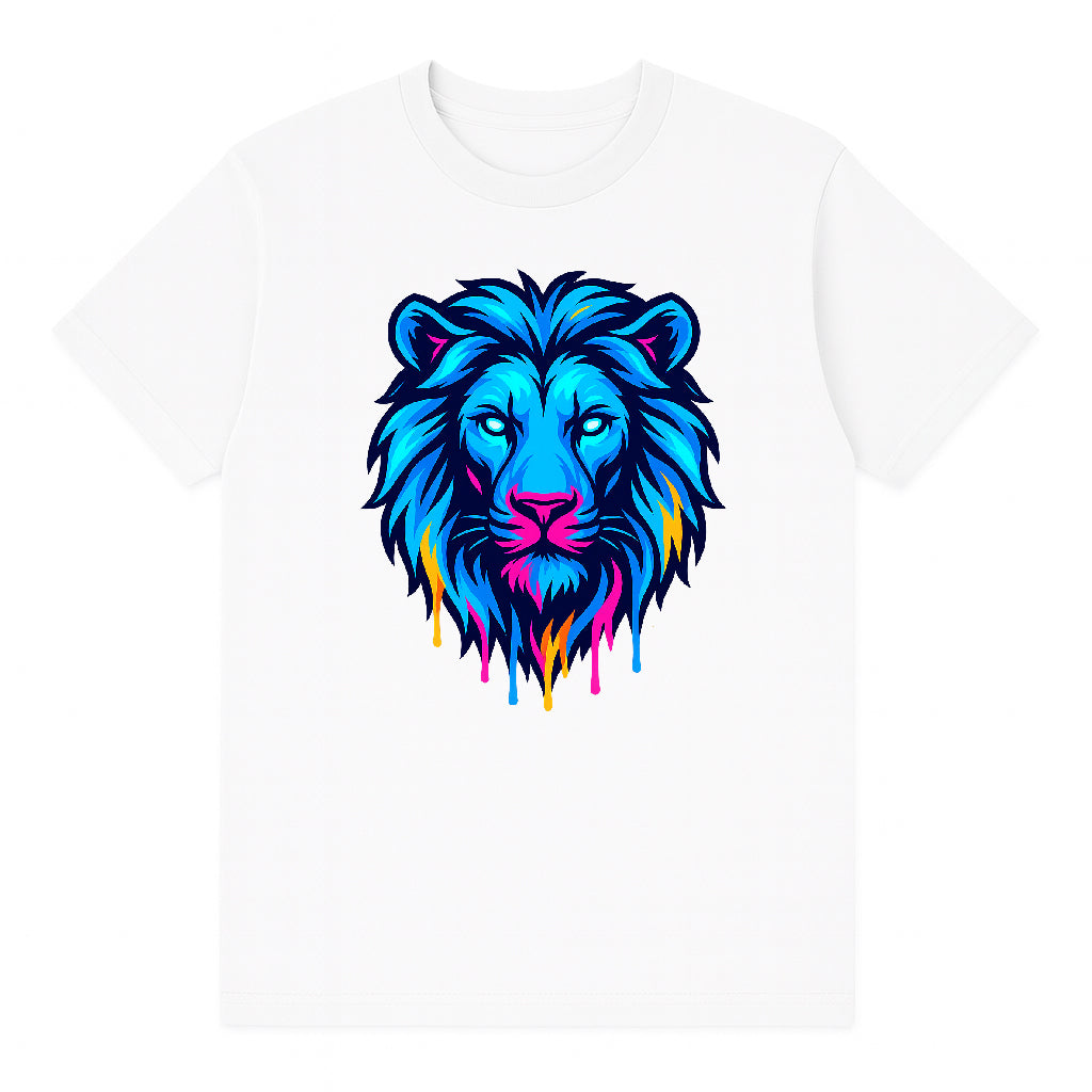 T-shirt Azyon White Men's