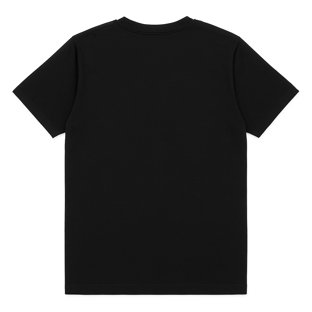 T-shirt Neon Roar Black Men's