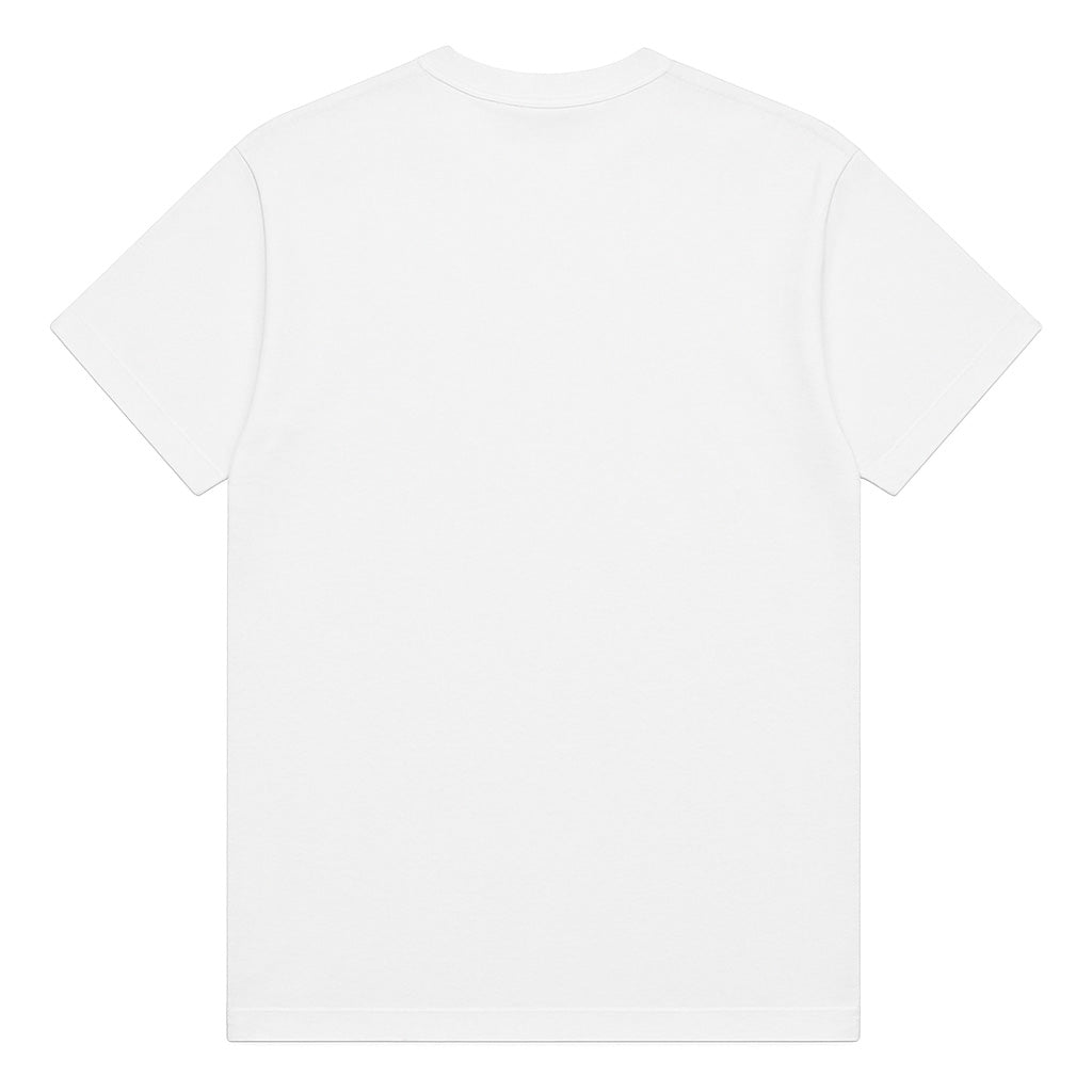 T-shirt Electric Galatic White Men's