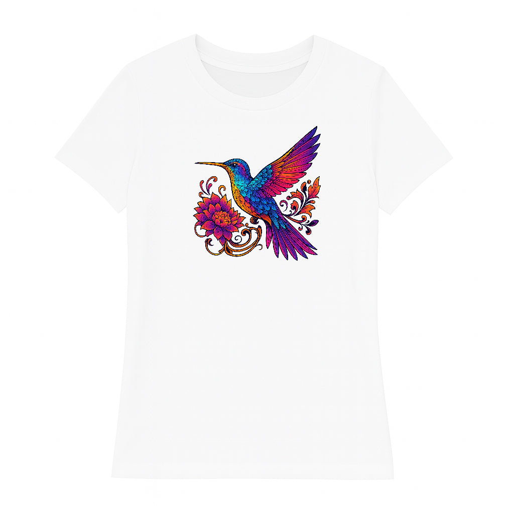 T-shirt Eternal Flight White Women's