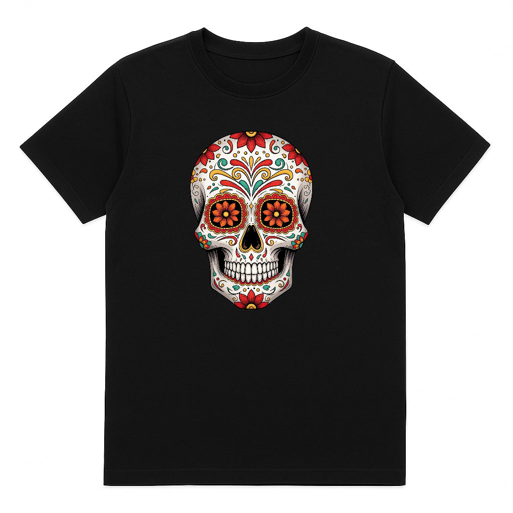 T-shirt Jalo Black Men's