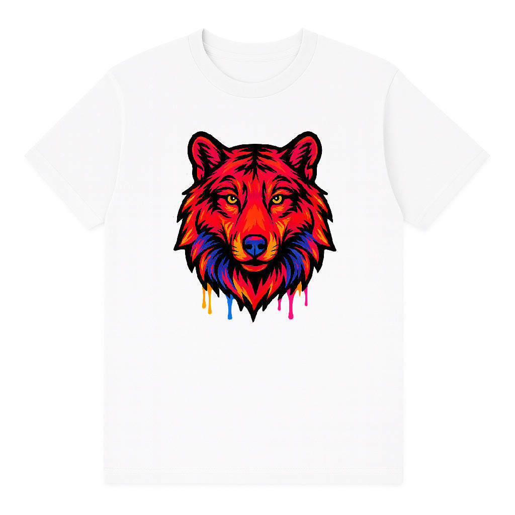 T-shirt Lupra White Men's