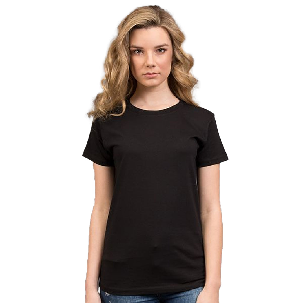 T-shirt Akehu Eagle Black Women's