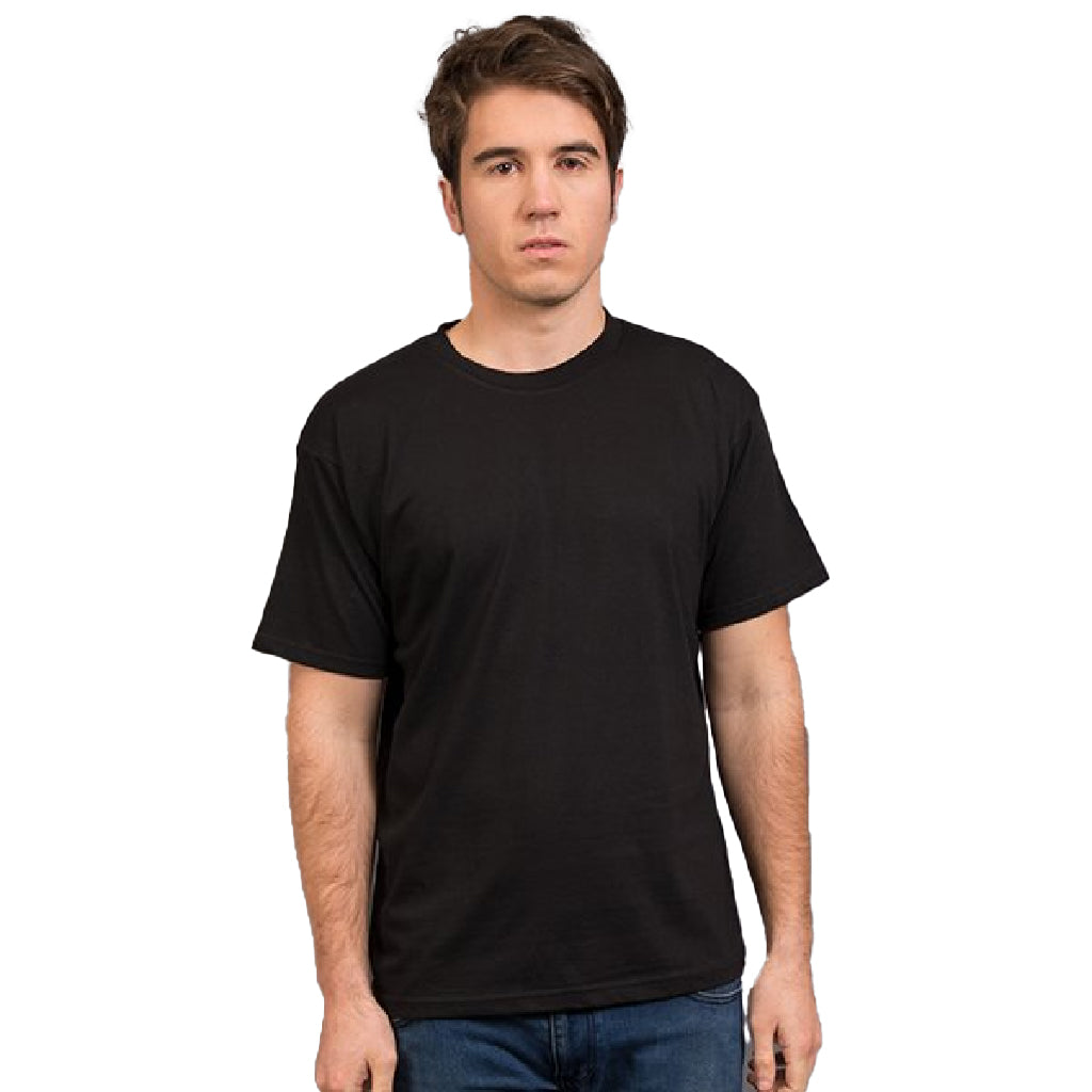 T-shirt Neon Roar Black Men's