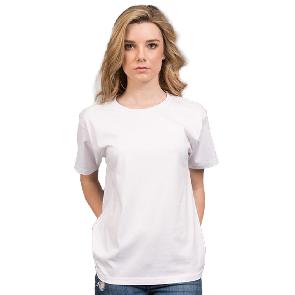 T-shirt Akehu Eagle White Women's