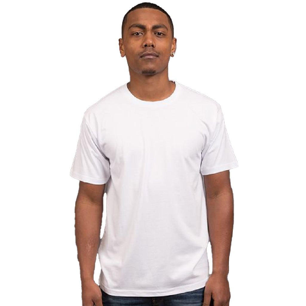 T-shirt Elephant Giant Spirit White Men's