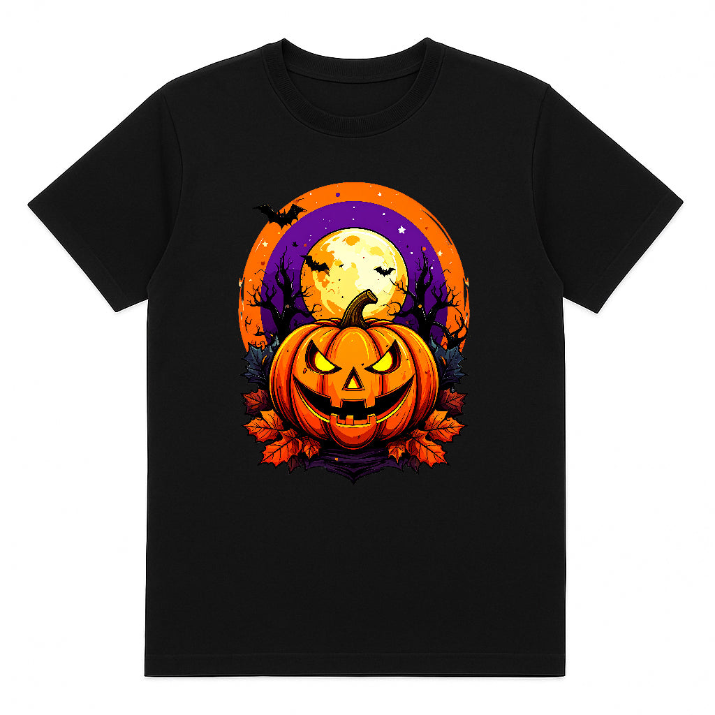 T-shirt Pumpkix Black Men's
