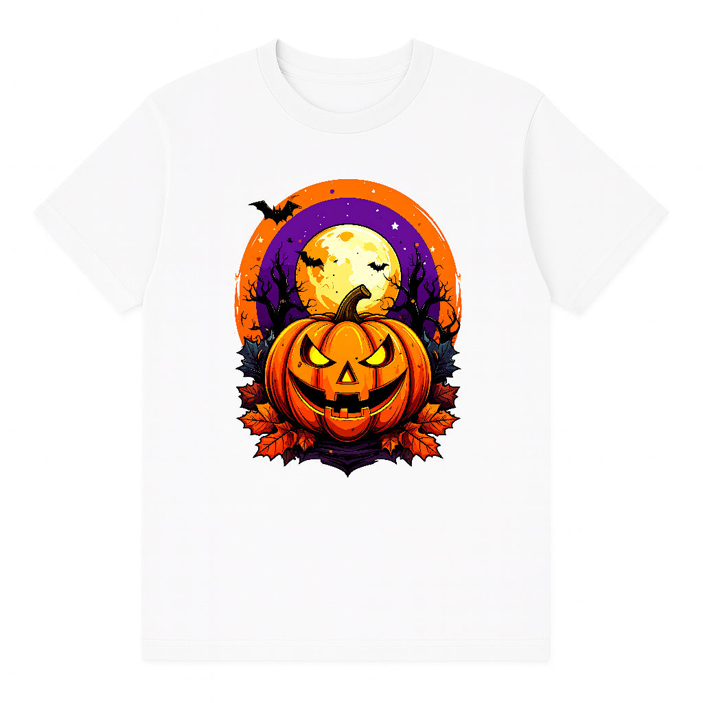 T-shirt Pumpkix White Men's
