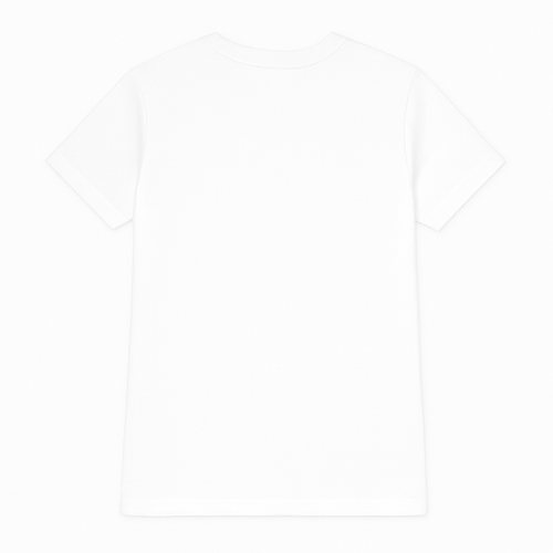 T-shirt Akehu Eagle White Women's