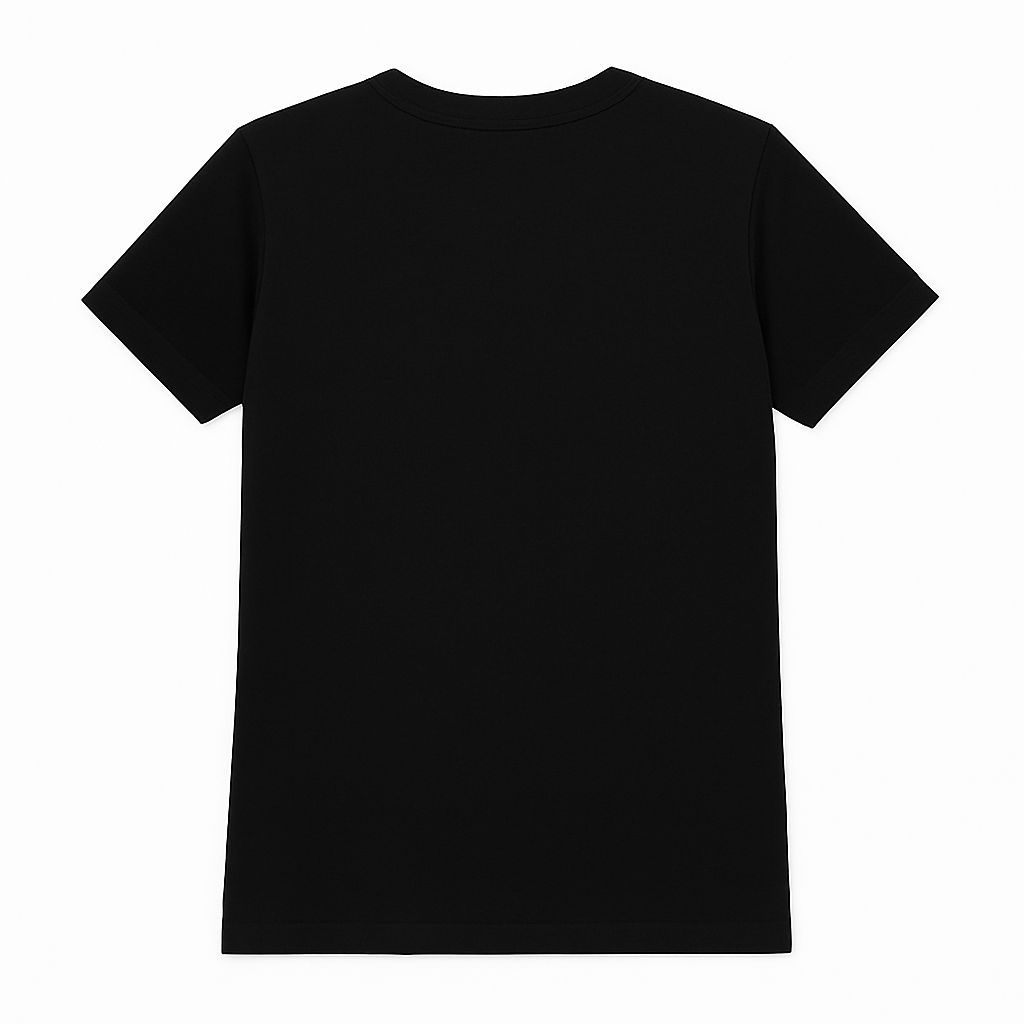 T-shirt Akehu Eagle Black Women's