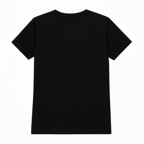 T-shirt Akehu Eagle Black Women's