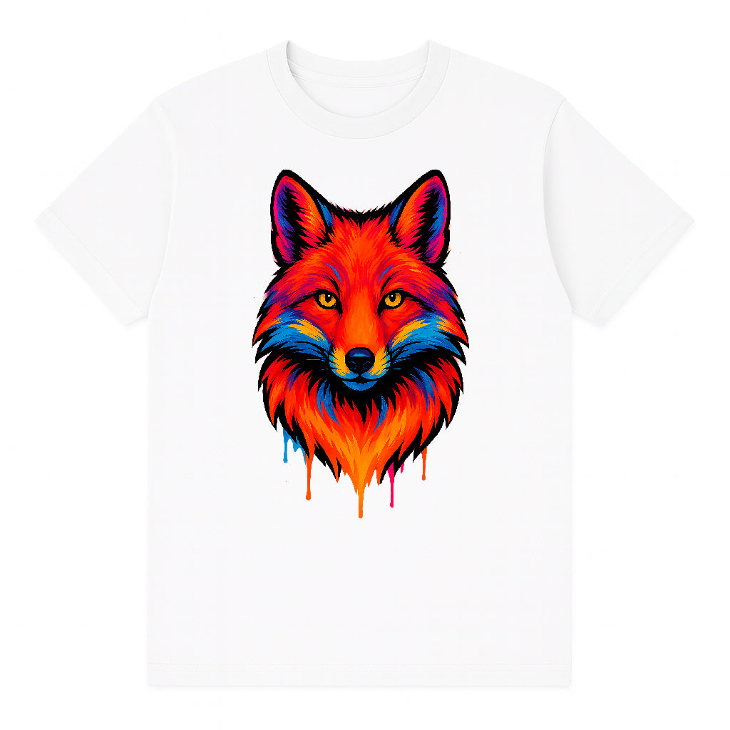 T-shirt Vulrix White Men's