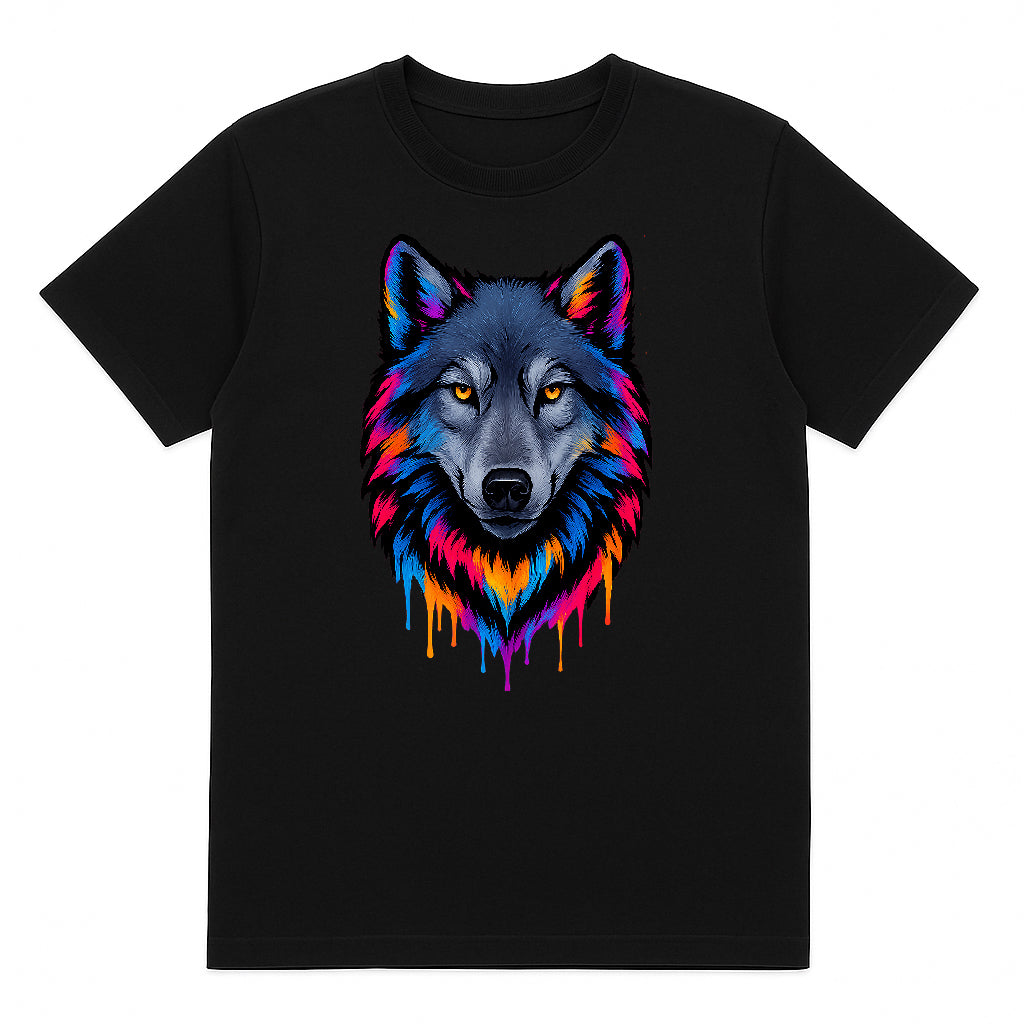 T-shirt Zerox Black Men's